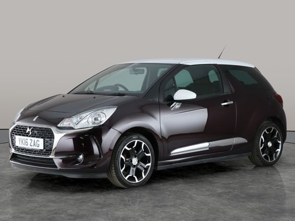 DS Automobiles Ds 3