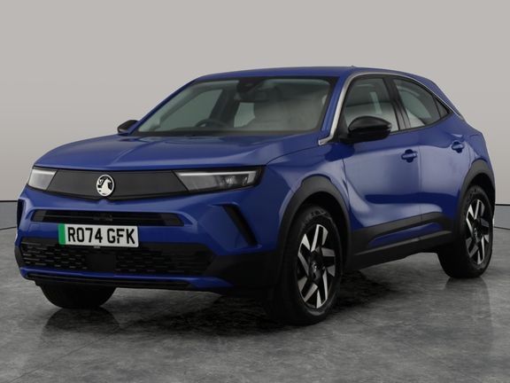 Vauxhall Mokka Electric