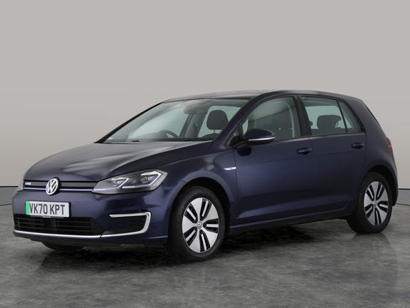Volkswagen E-golf