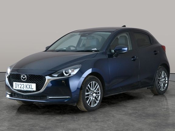 Mazda Mazda2