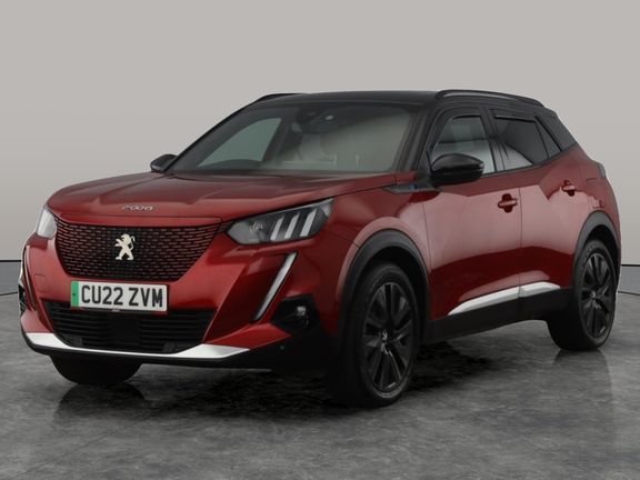 Peugeot E-2008