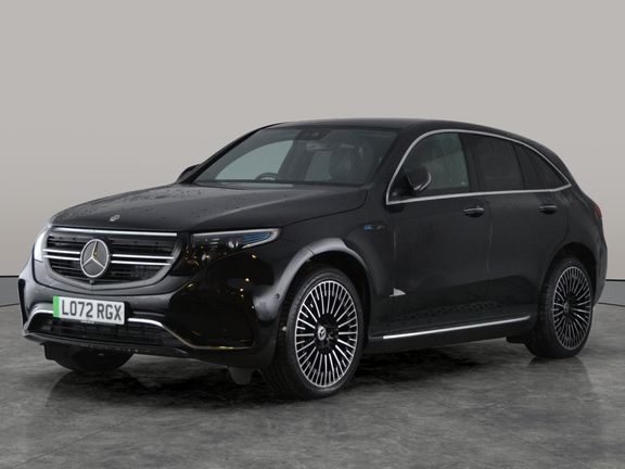 Mercedes-Benz EQC