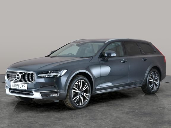 Volvo V90 Cross Country