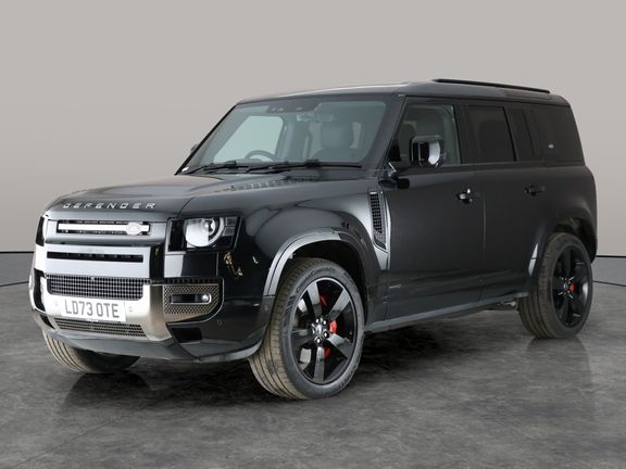 Land Rover Defender 110