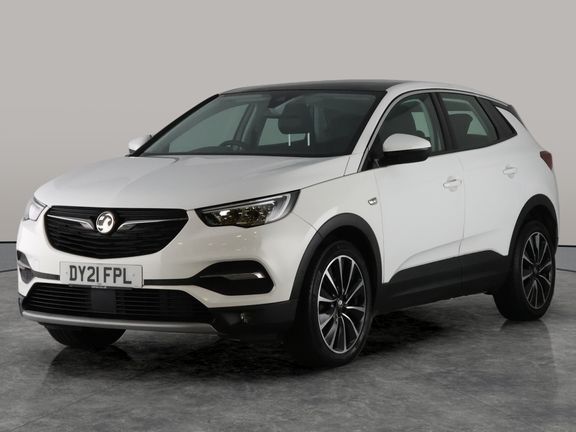 Vauxhall Grandland X