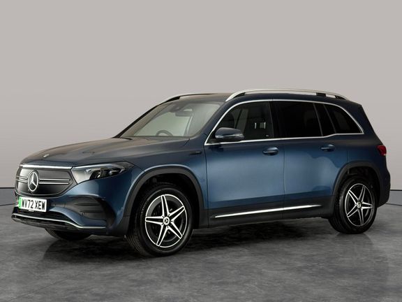 Mercedes-Benz EQB