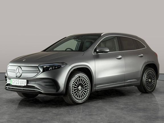 Mercedes-Benz EQA