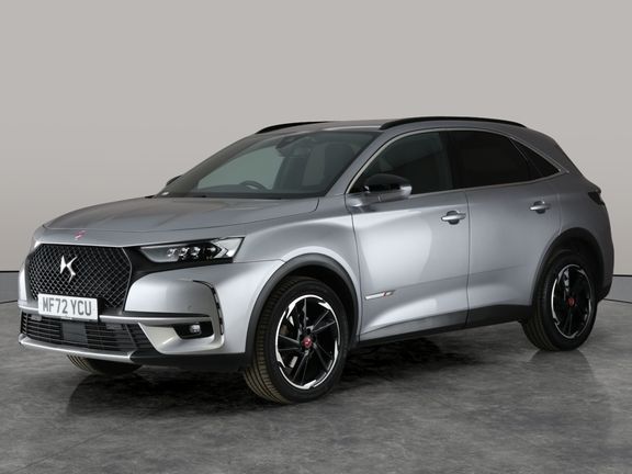 DS Automobiles DS 7 Crossback
