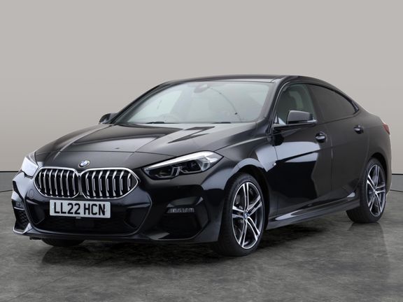 BMW 2 Series Gran Coupe
