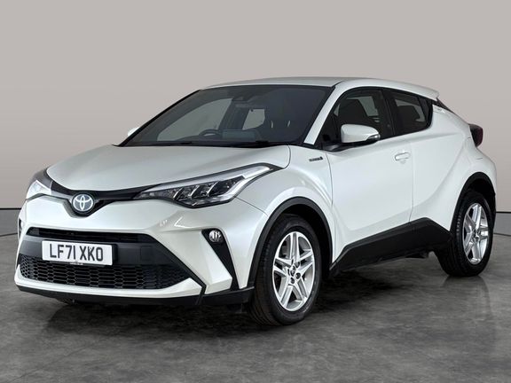 2022 Toyota C-HR