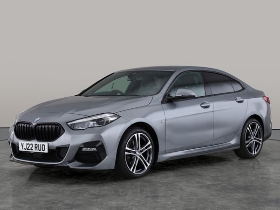 BMW 2 Series Gran Coupe