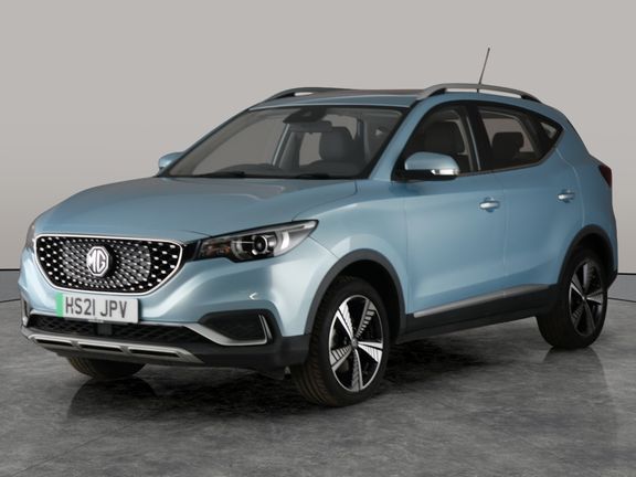 MG MG ZS
