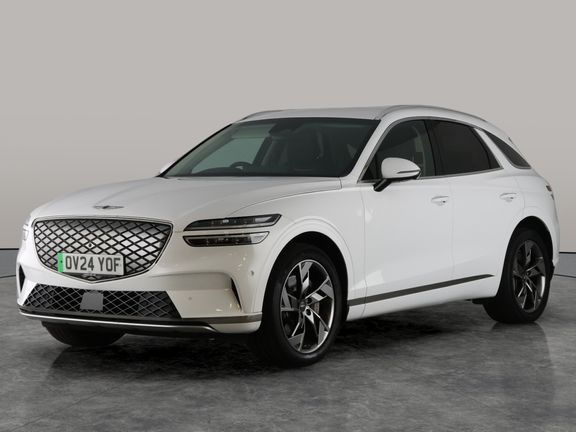 Genesis Gv70