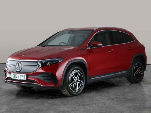Mercedes-Benz EQA