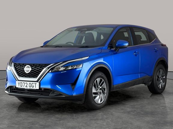 2020 Nissan Qashqai