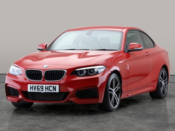 BMW 2 Series