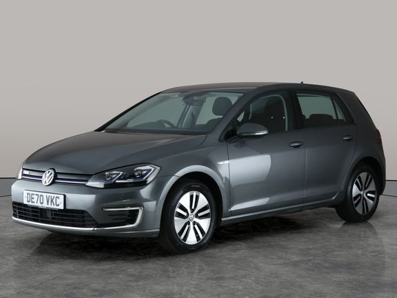 Volkswagen E-golf