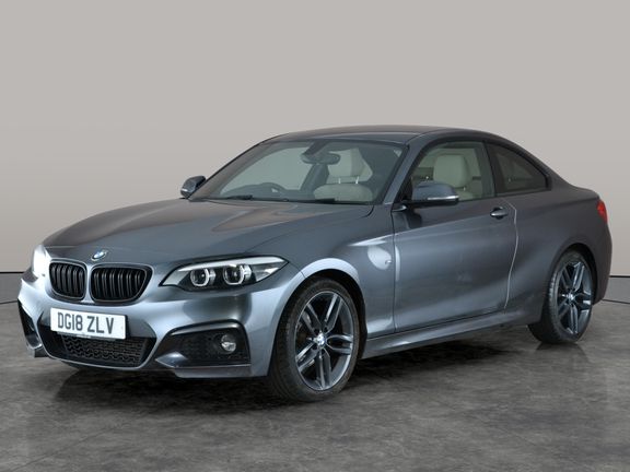 BMW 2 Series