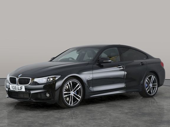 BMW 4 Series Gran Coupe
