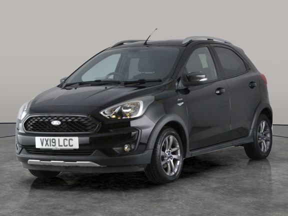 Ford Ka+
