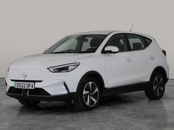 MG MG ZS