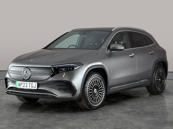 Mercedes-Benz EQA
