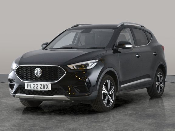 MG MG ZS