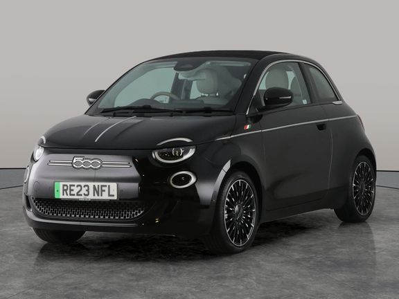 Fiat 500e C