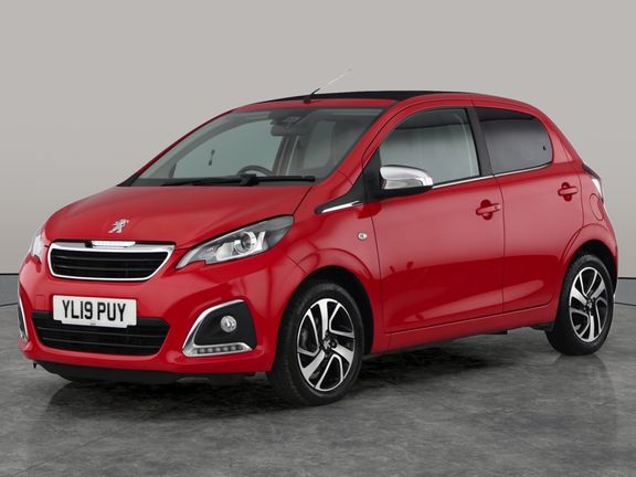 Peugeot 108