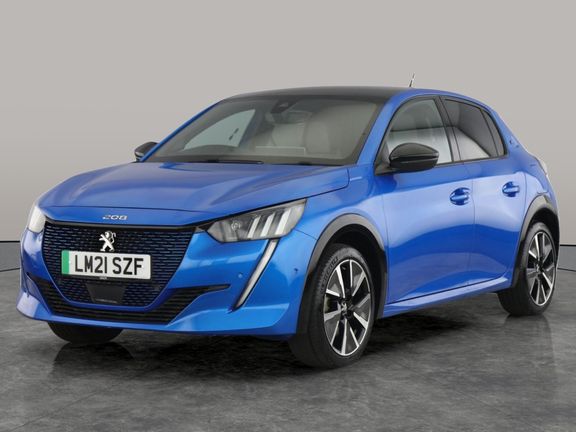 Peugeot E-208