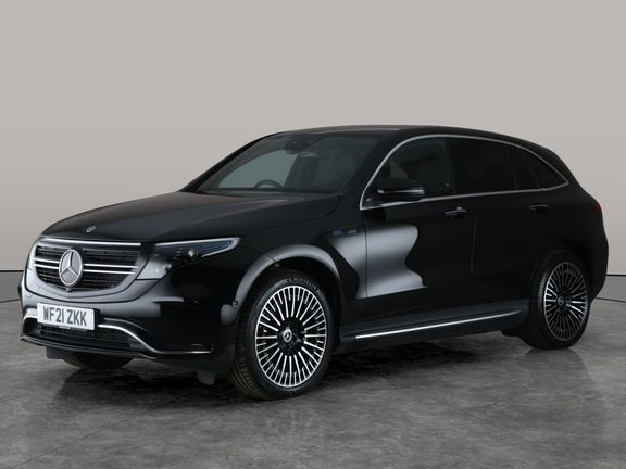 Mercedes-Benz EQC