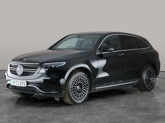 Mercedes-Benz EQC