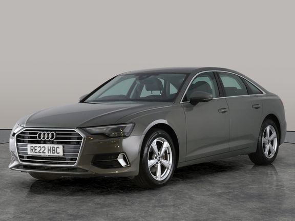 Audi A6 Saloon