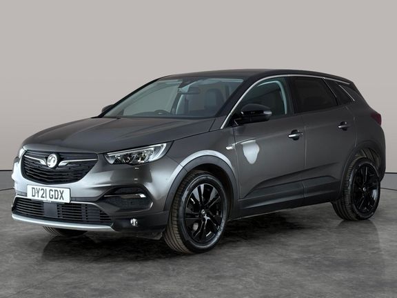 Vauxhall Grandland X