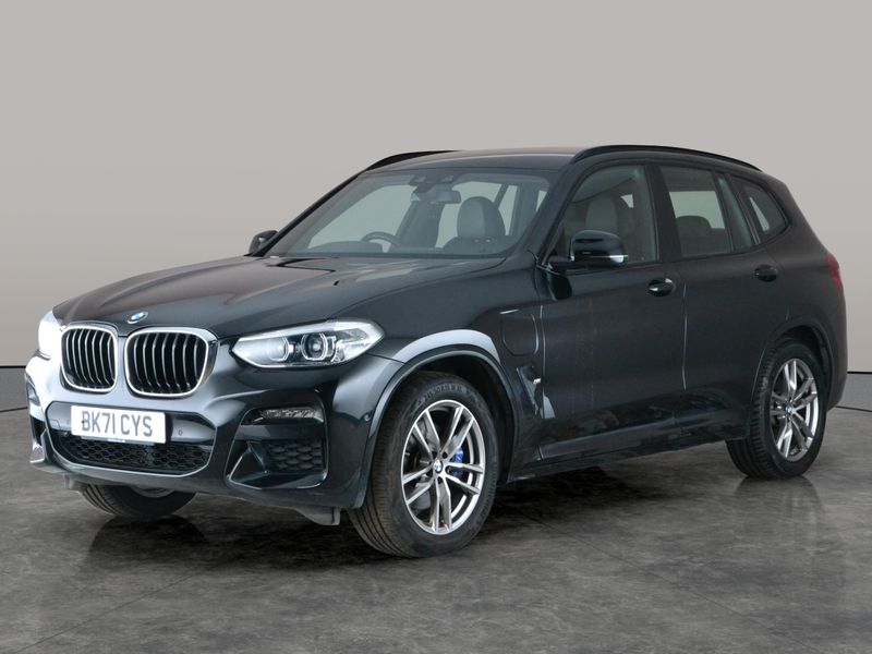 2021 BMW X3 30e M Sport xDrive