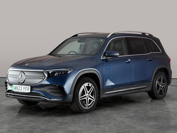 Mercedes-Benz EQB
