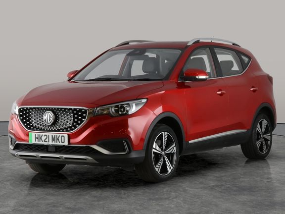 MG MG ZS