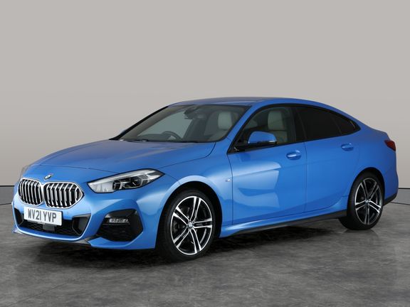 BMW 2 Series Gran Coupe