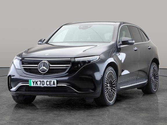 Mercedes-Benz EQC