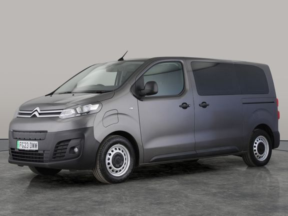 Citroen e-Spacetourer