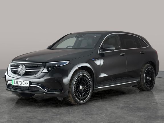 Mercedes-Benz EQC