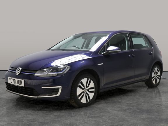 Volkswagen E-golf