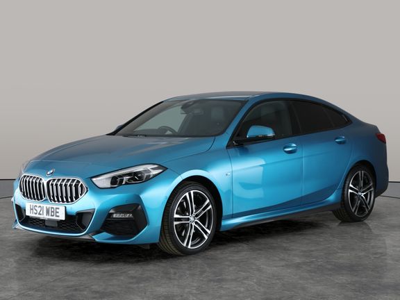 BMW 2 Series Gran Coupe