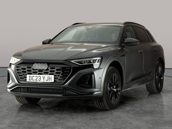 Audi Q8 E-tron