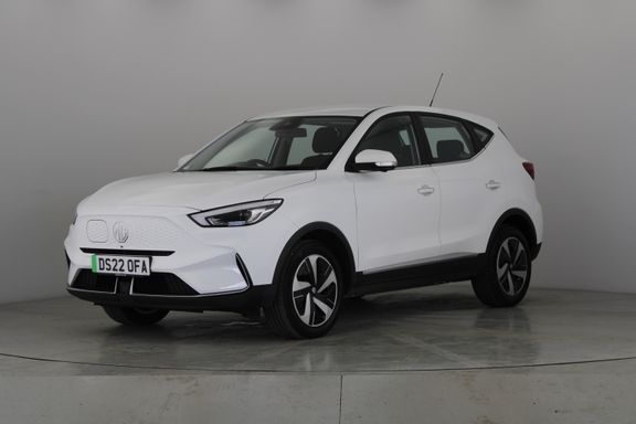 MG MG ZS