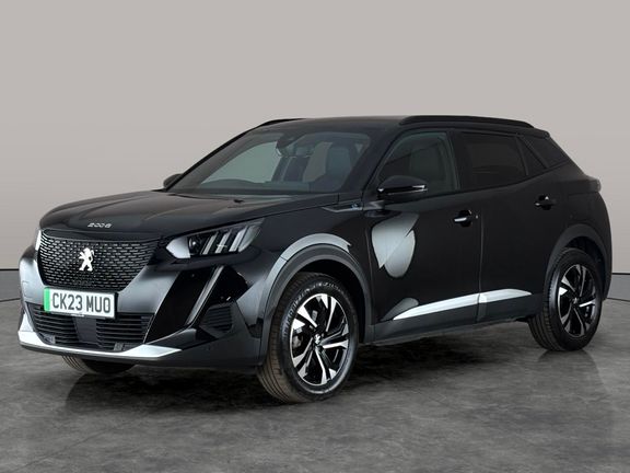 Peugeot E-2008