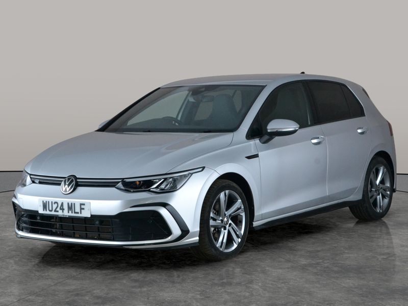 2024 Volkswagen Golf eTSI R-Line Mild Hybrid DSG