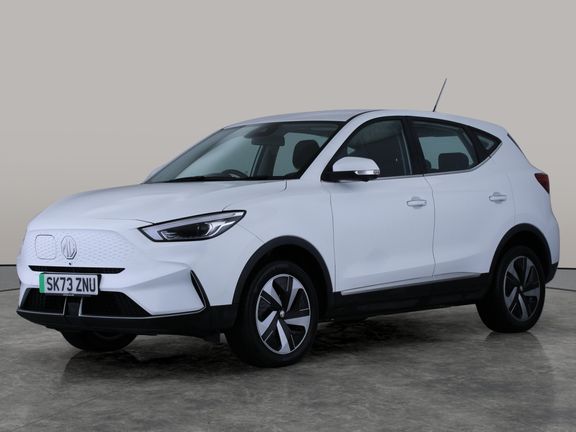 MG MG ZS