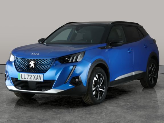 Peugeot E-2008