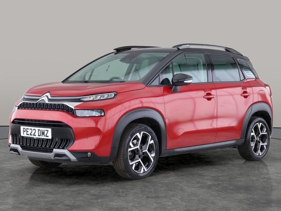 Citroen C3 Aircross